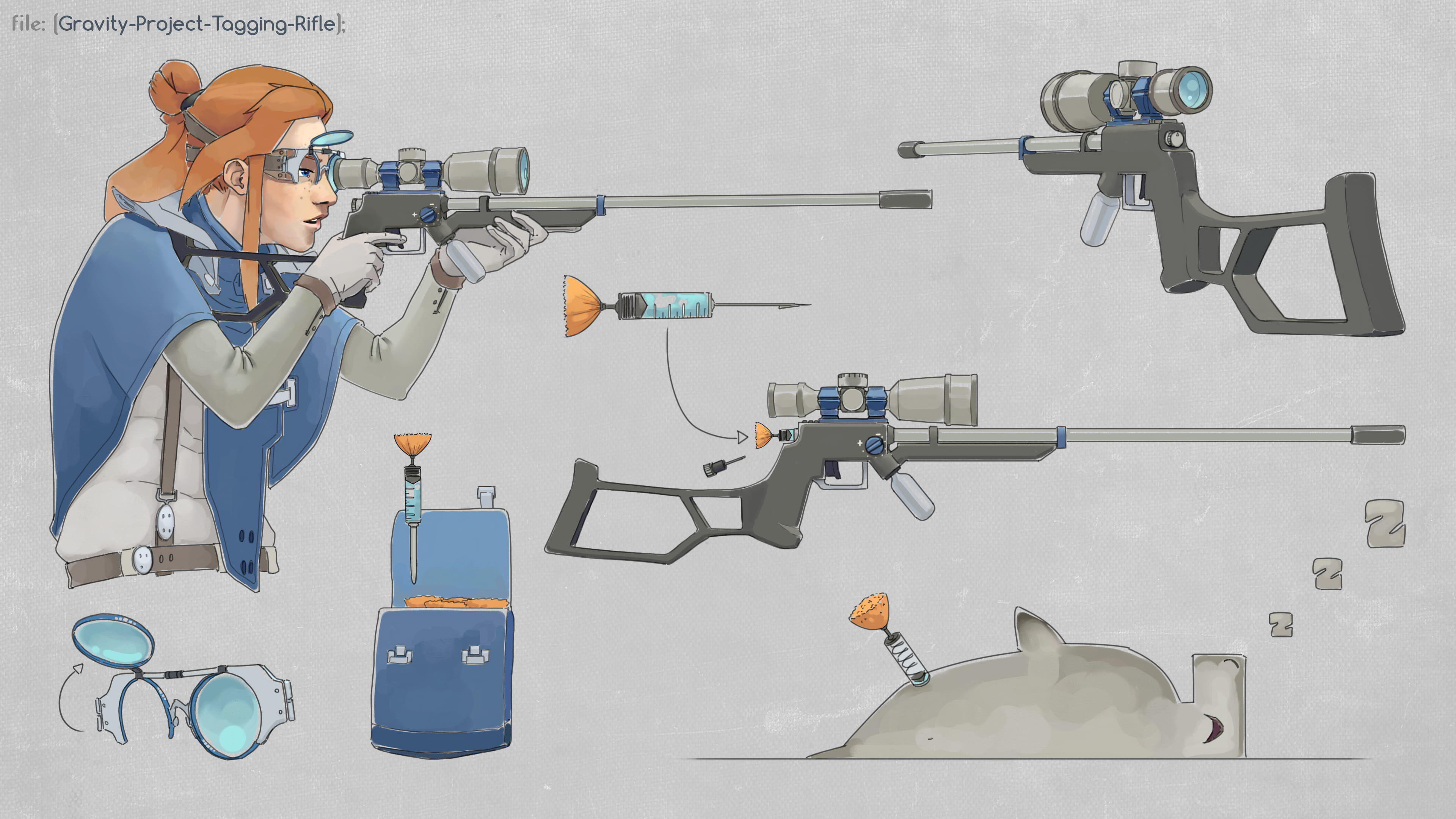 Gravity-Project-Tagging-Rifle
