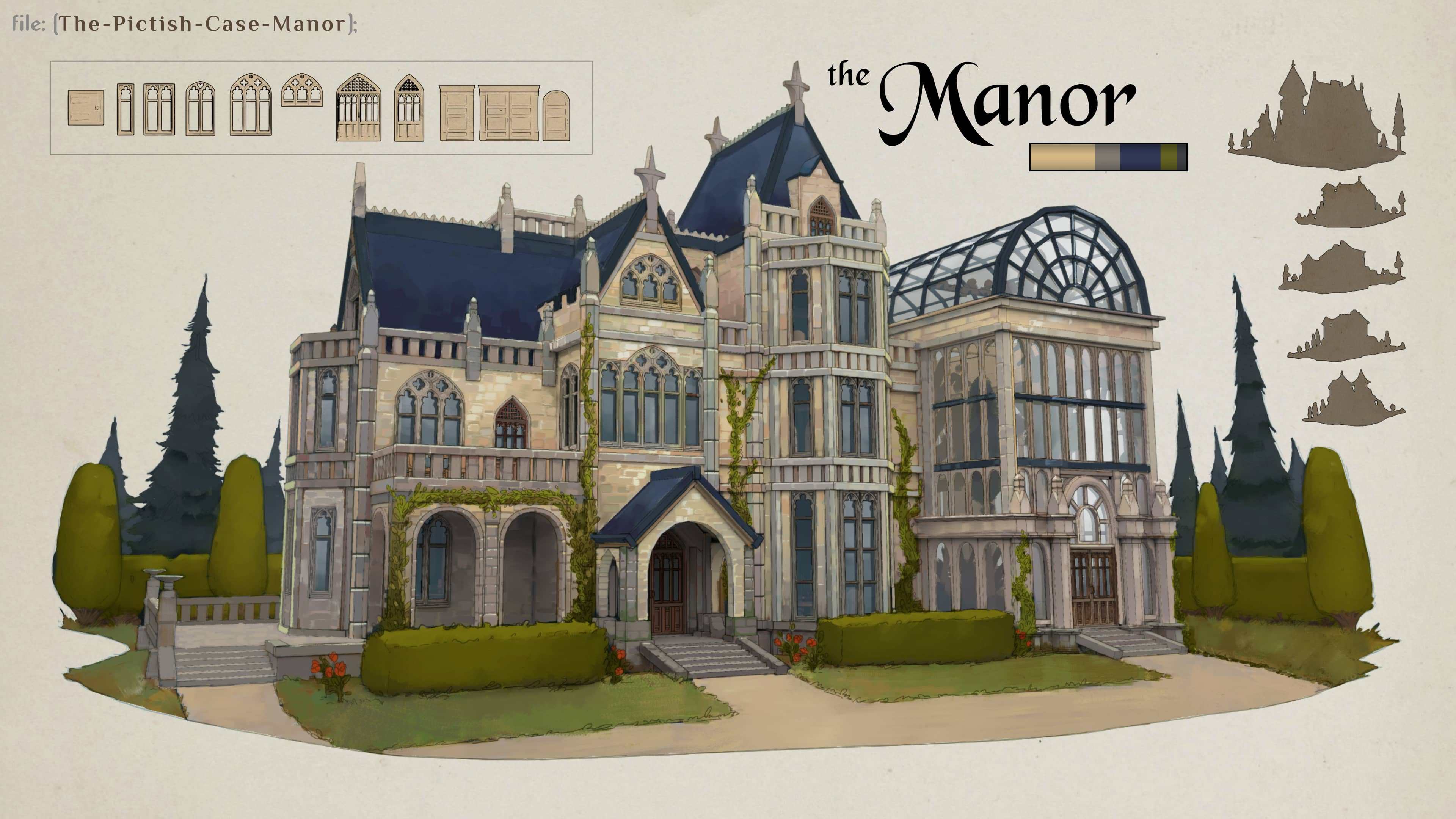 The-Pictish-Case-Manor